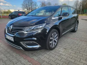 Renault Espace V 1.6 dCi Energy Magnetic EDC 7os 2017