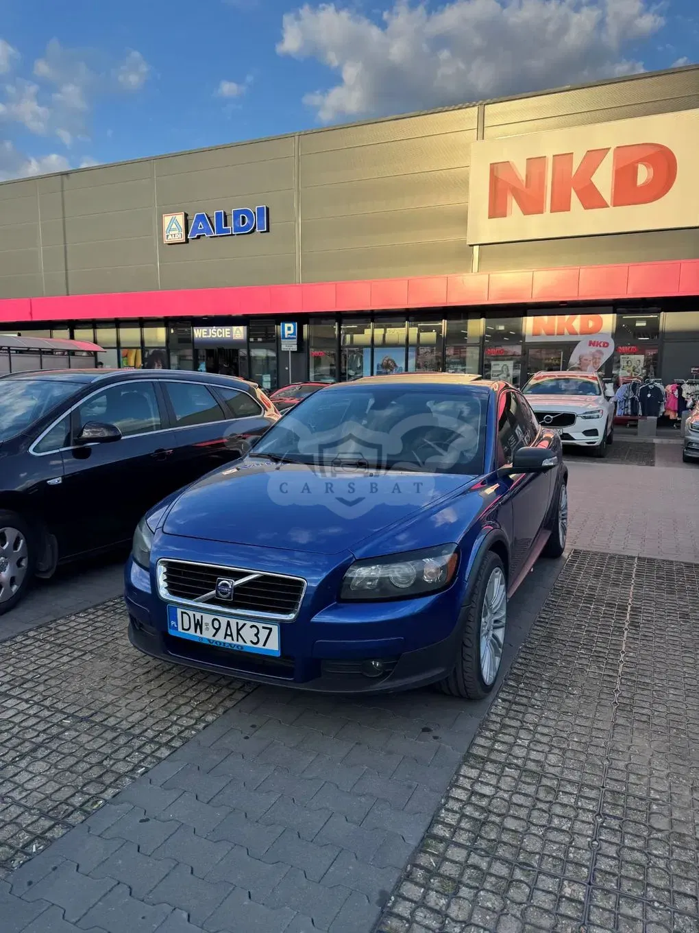 Volvo C30 2.0D Kinetic 2008
