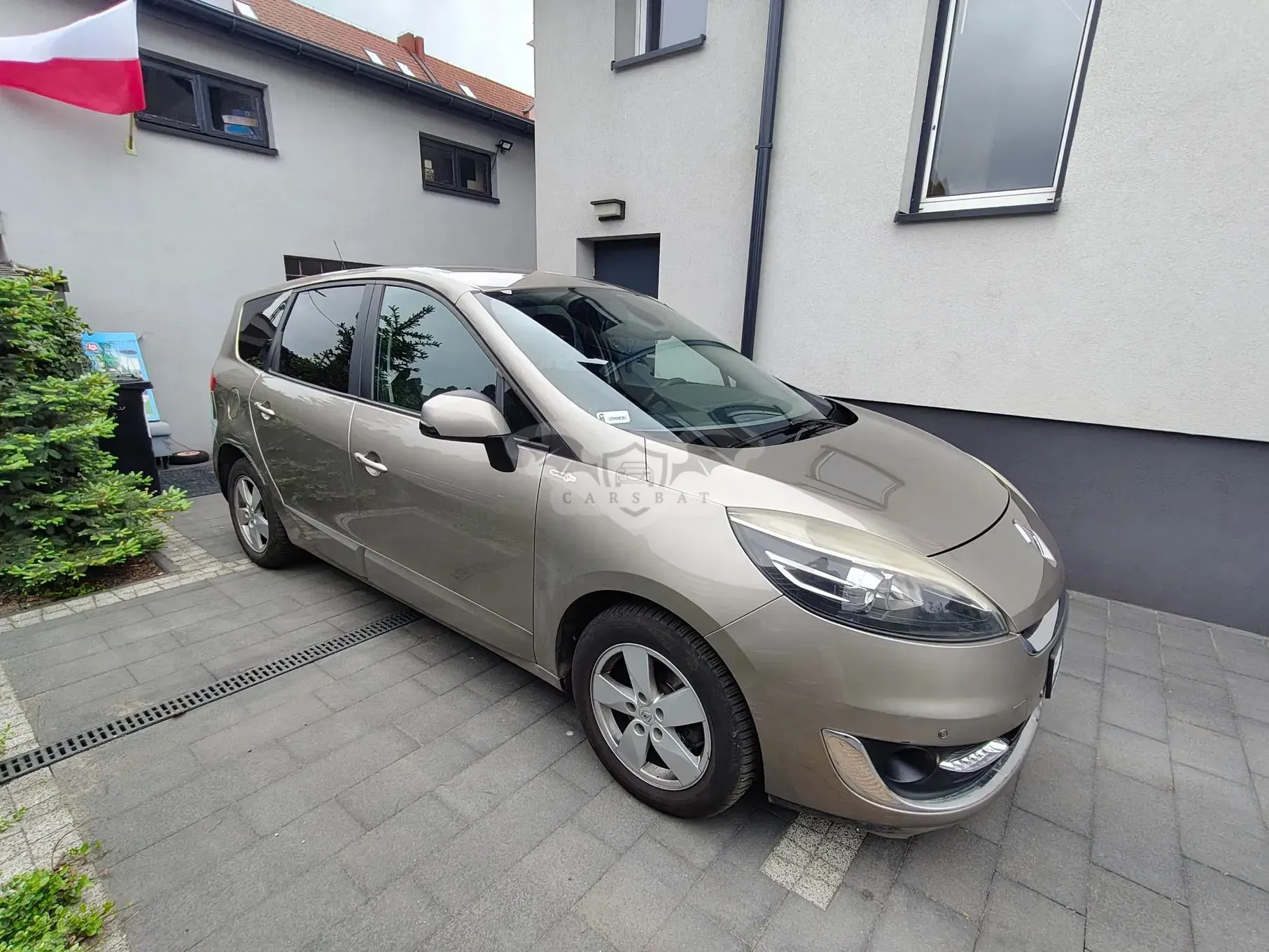 Renault Scenic III 1.4 16V TCE TomTom Edition 2012