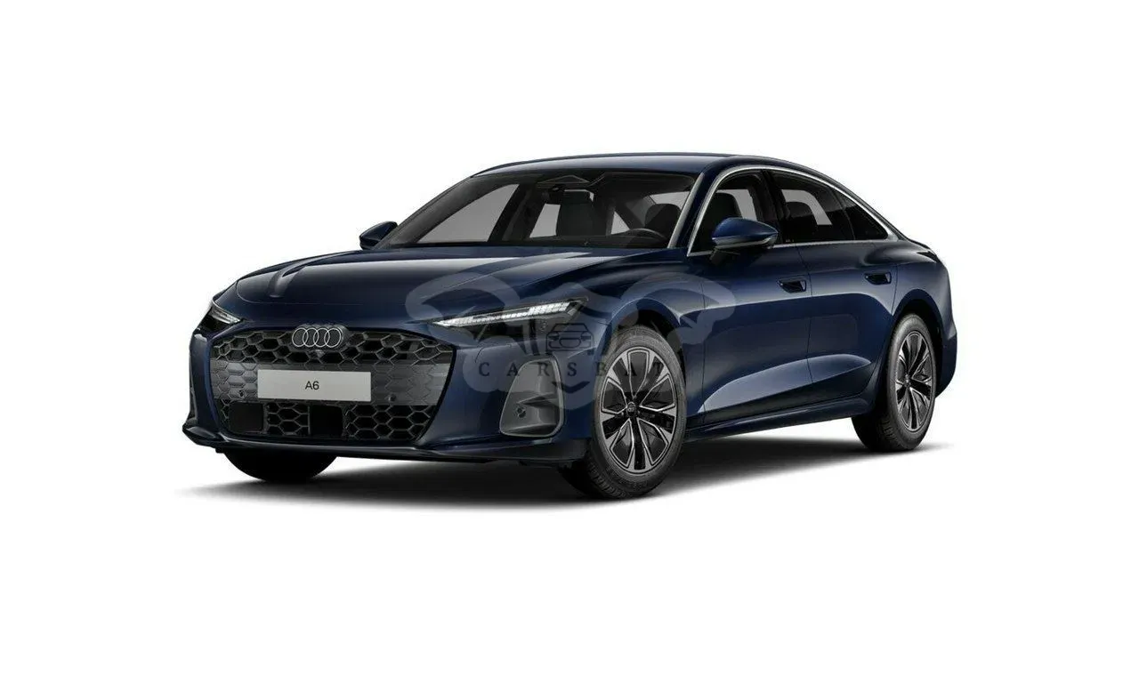 Audi A6 C9 2025