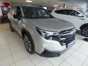 Subaru Forester VI 2.0i-L Platinum (EyeSight) Lineartronic 2025