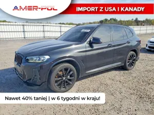 BMW X3 G01 2022