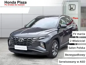 Hyundai Tucson IV 1.6 T-GDi 48V Smart 2WD DCT 2022