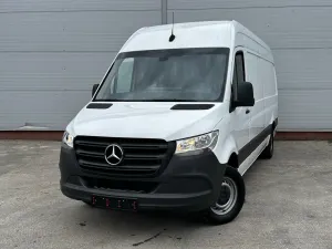 Mercedes-Benz Sprinter 2021