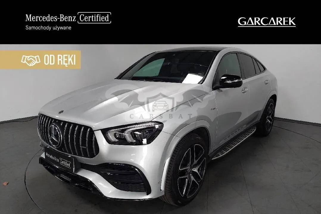 Mercedes-Benz GLE W167 AMG 53 4-Matic Premium 2021