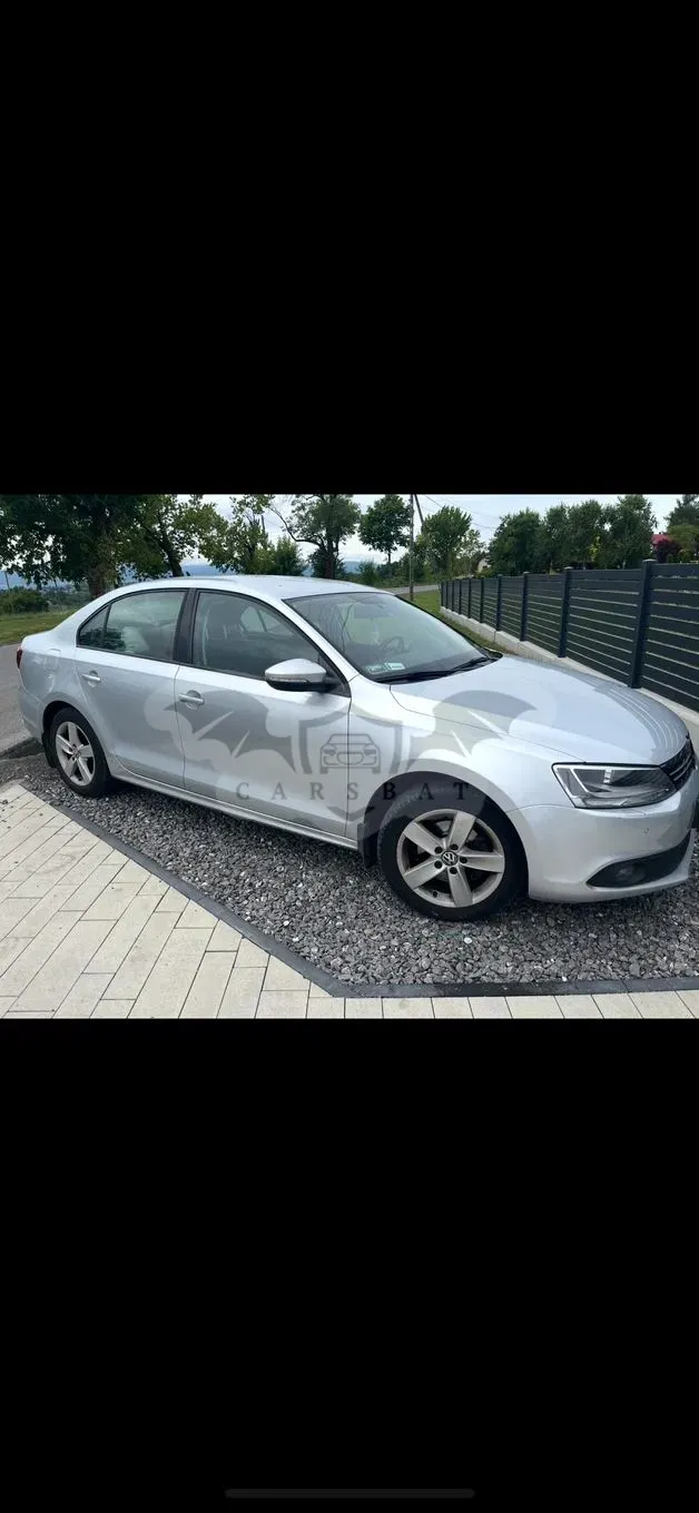 Volkswagen Jetta A6 2011