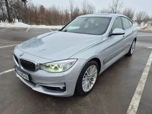 BMW 3 Series F34 318d Luxury Line 2014