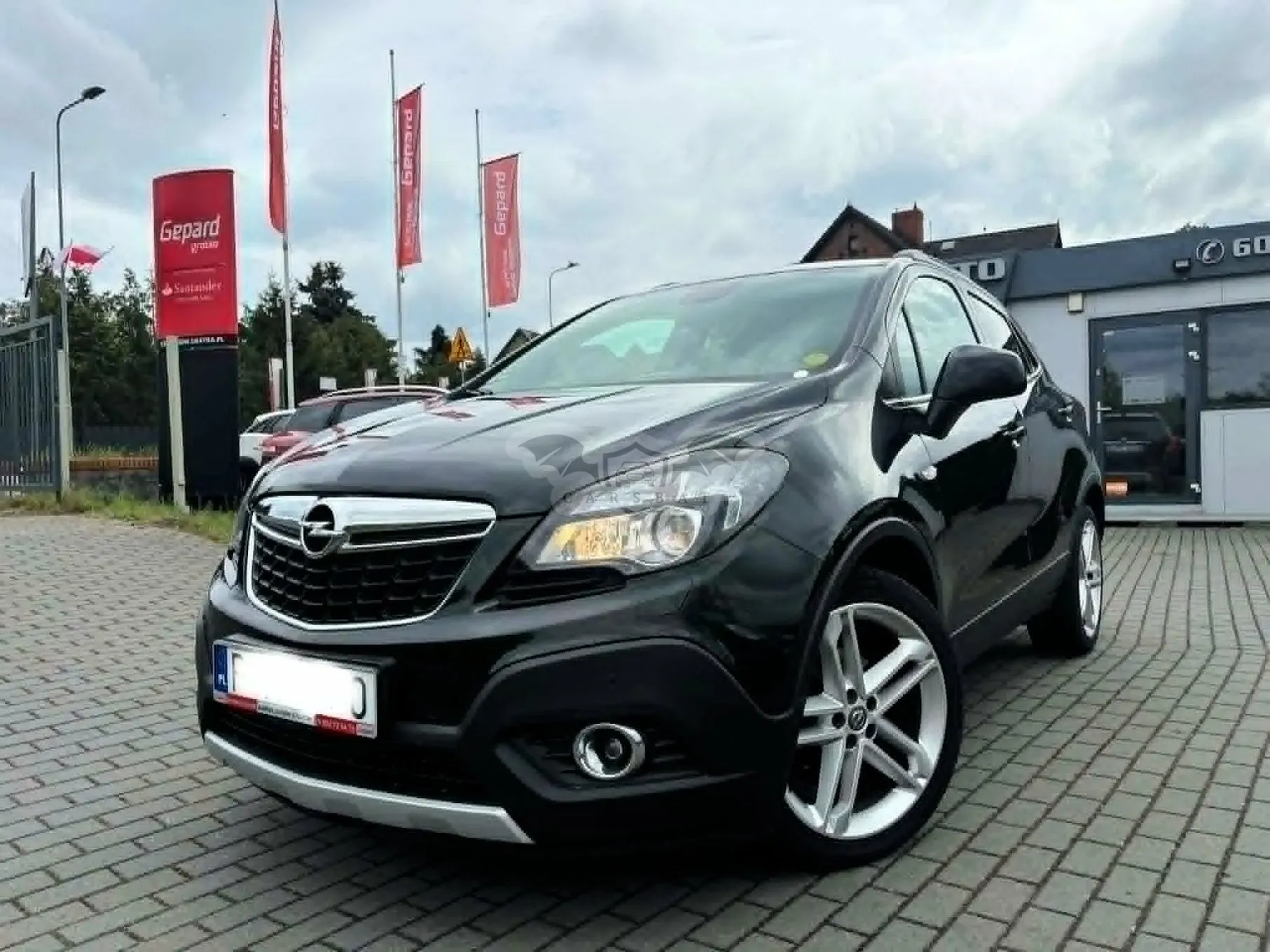 Opel Mokka I 1.4 T Enjoy 2016