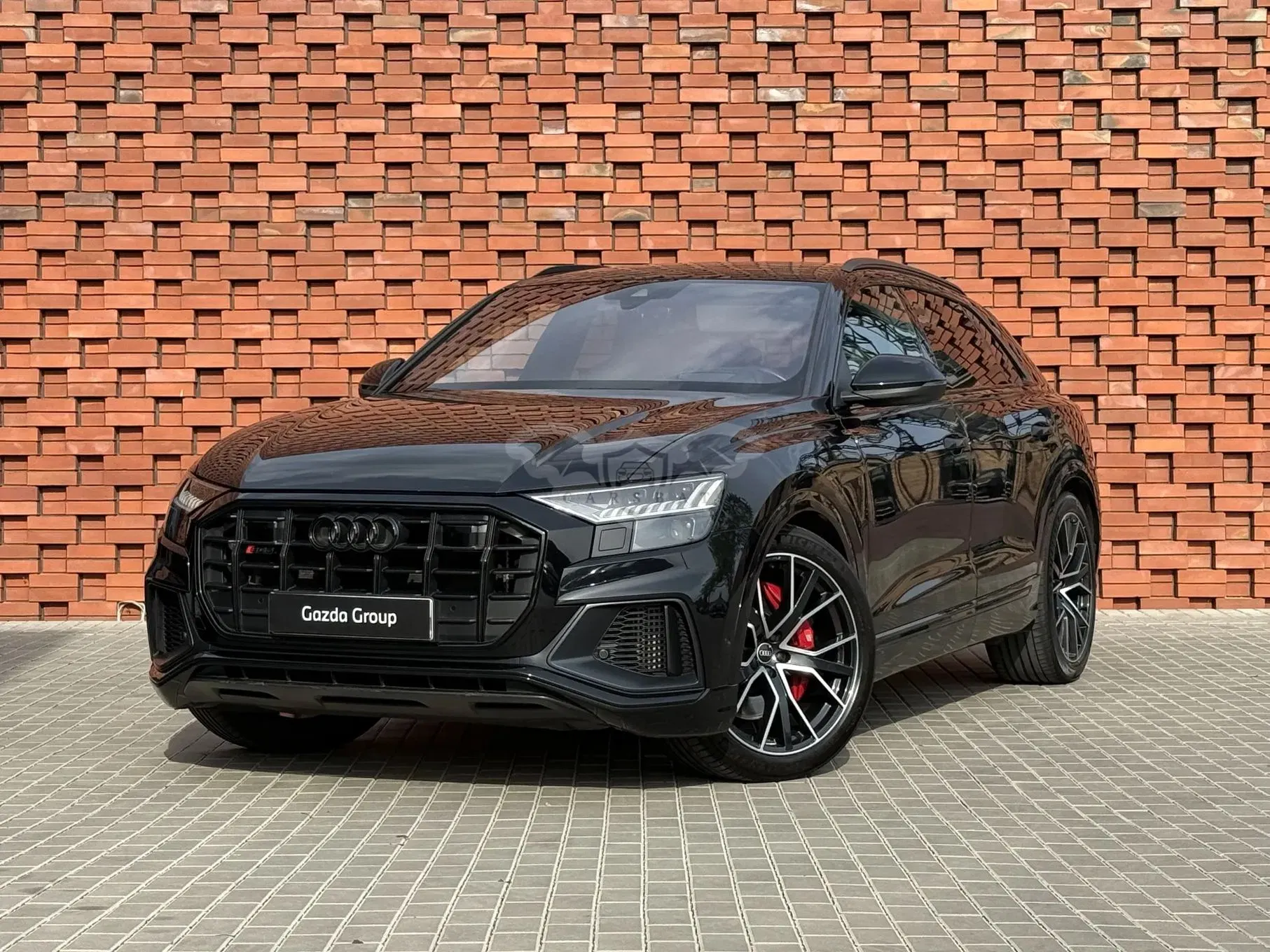 Audi SQ8 TDI mHEV Quattro Tiptronic 2020
