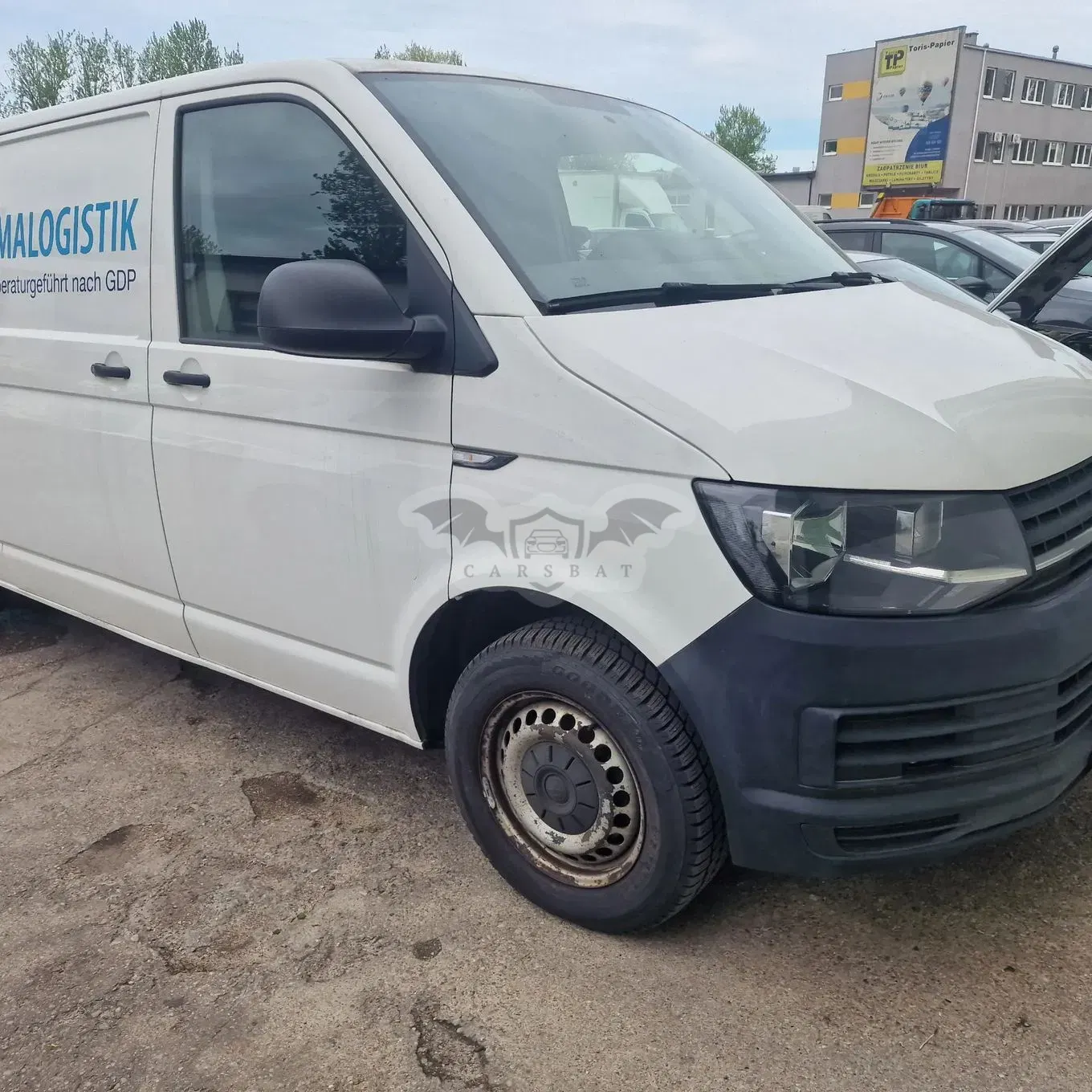 Volkswagen Transporter 2016