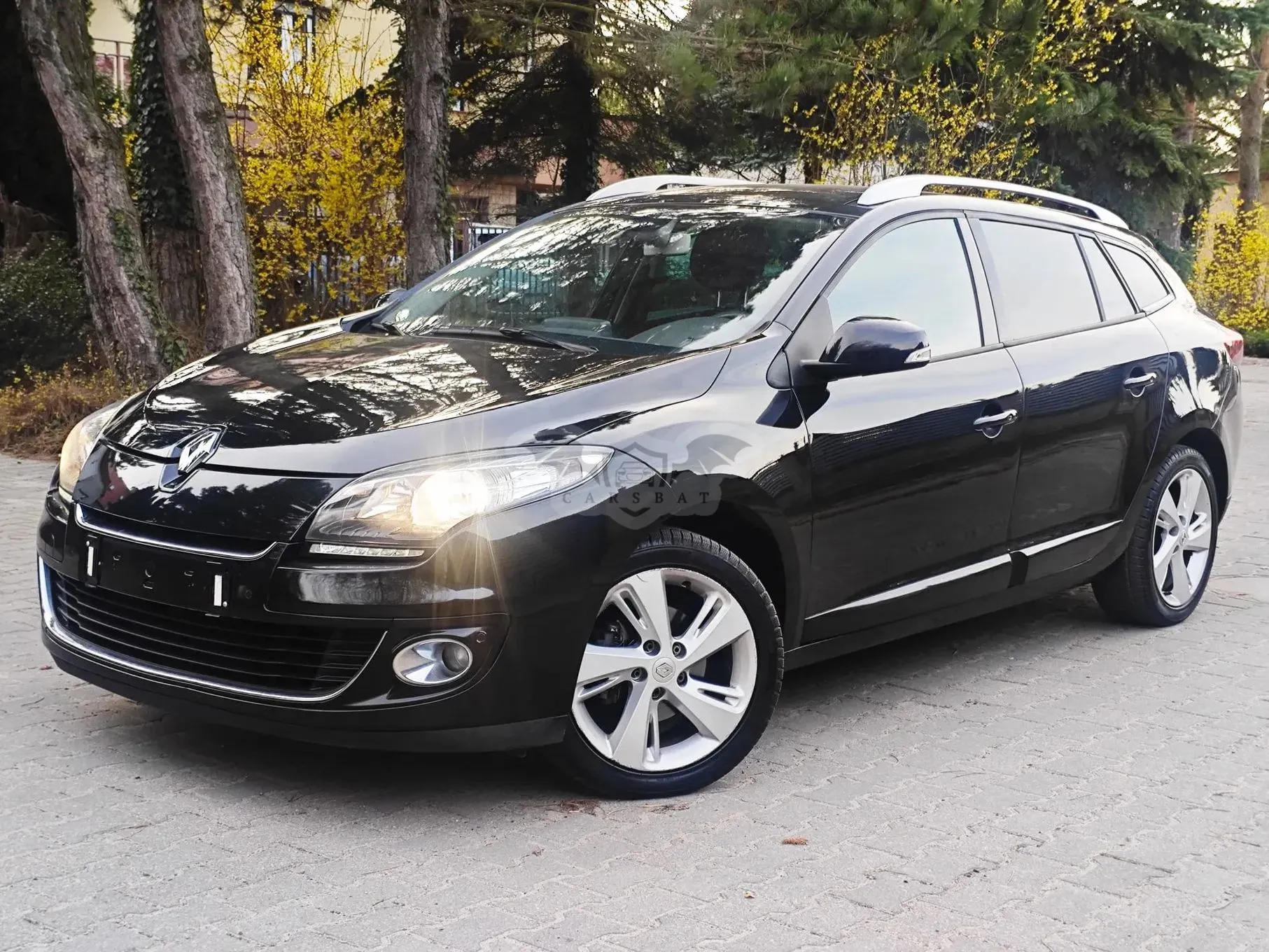 Renault Megane III ENERGY dCi 110 Start & Stop Bose Edition 2012