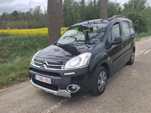 Citroën Berlingo II 1.6 HDi Multispace 2013