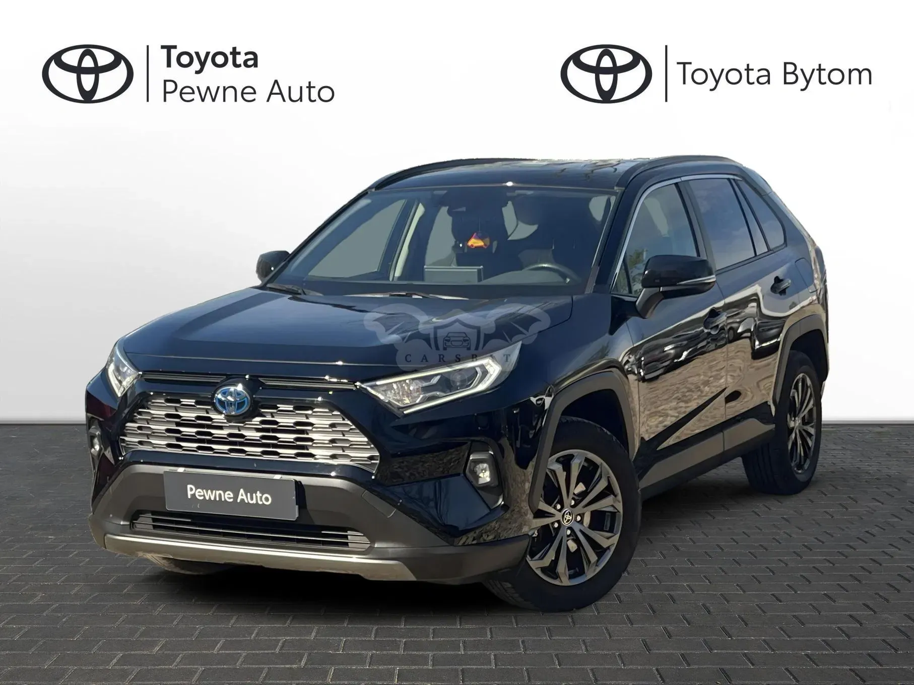 Toyota Rav4 V 2022