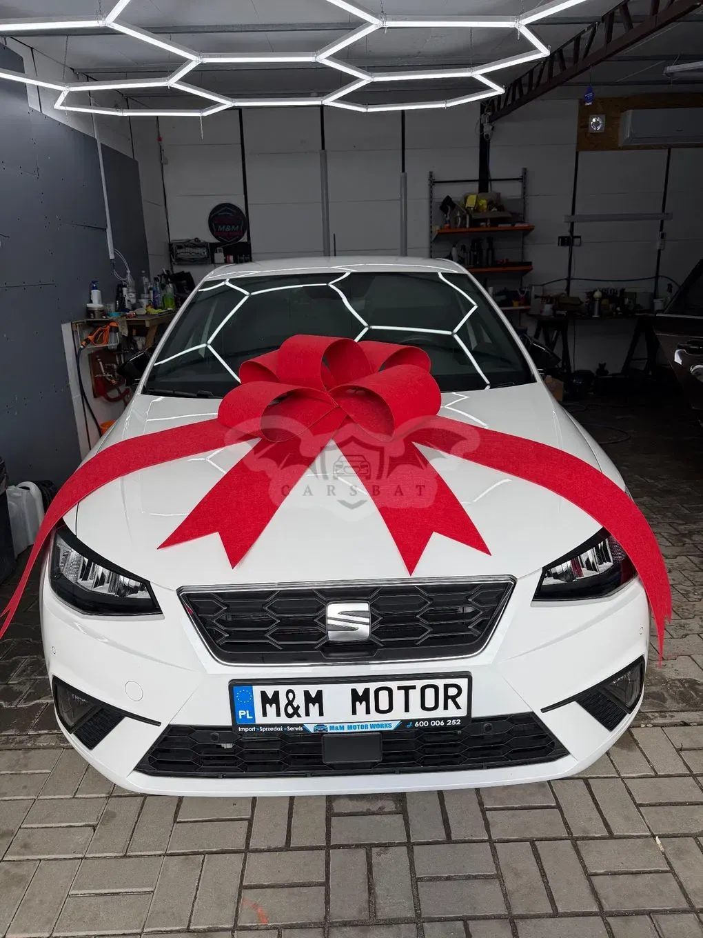Seat Ibiza V 1.0 TSI S&S DSG FR BEATS 2022