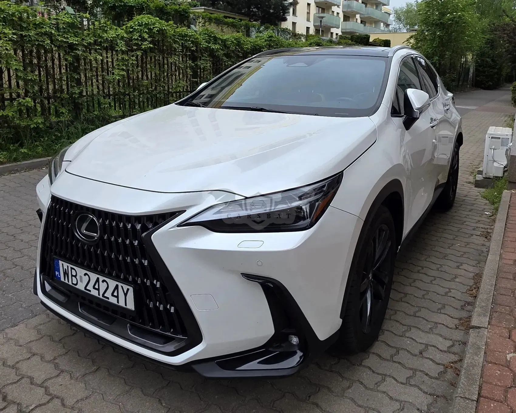 Lexus NX I 350h Prestige AWD 2023