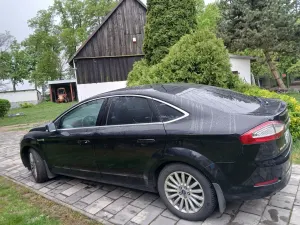 Ford Mondeo Mk4 1.6 T Platinium X Plus (Titanium) 2012
