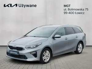 Kia Ceed III 1.4 T-GDI M DCT 2020