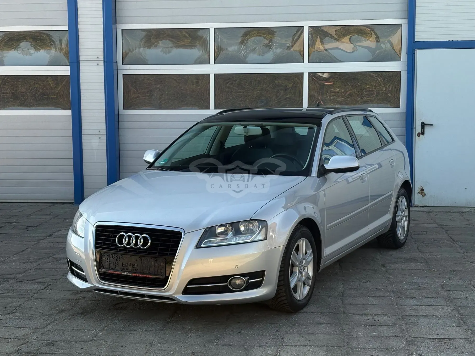 Audi A3 8P 2012