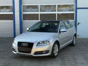 Audi A3 8P 2012
