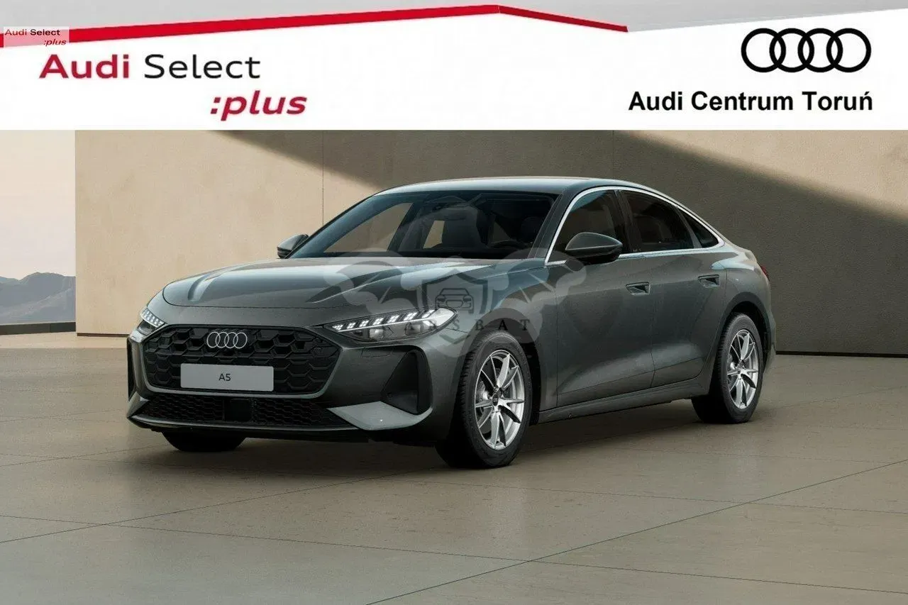 Audi A5 B10 2025