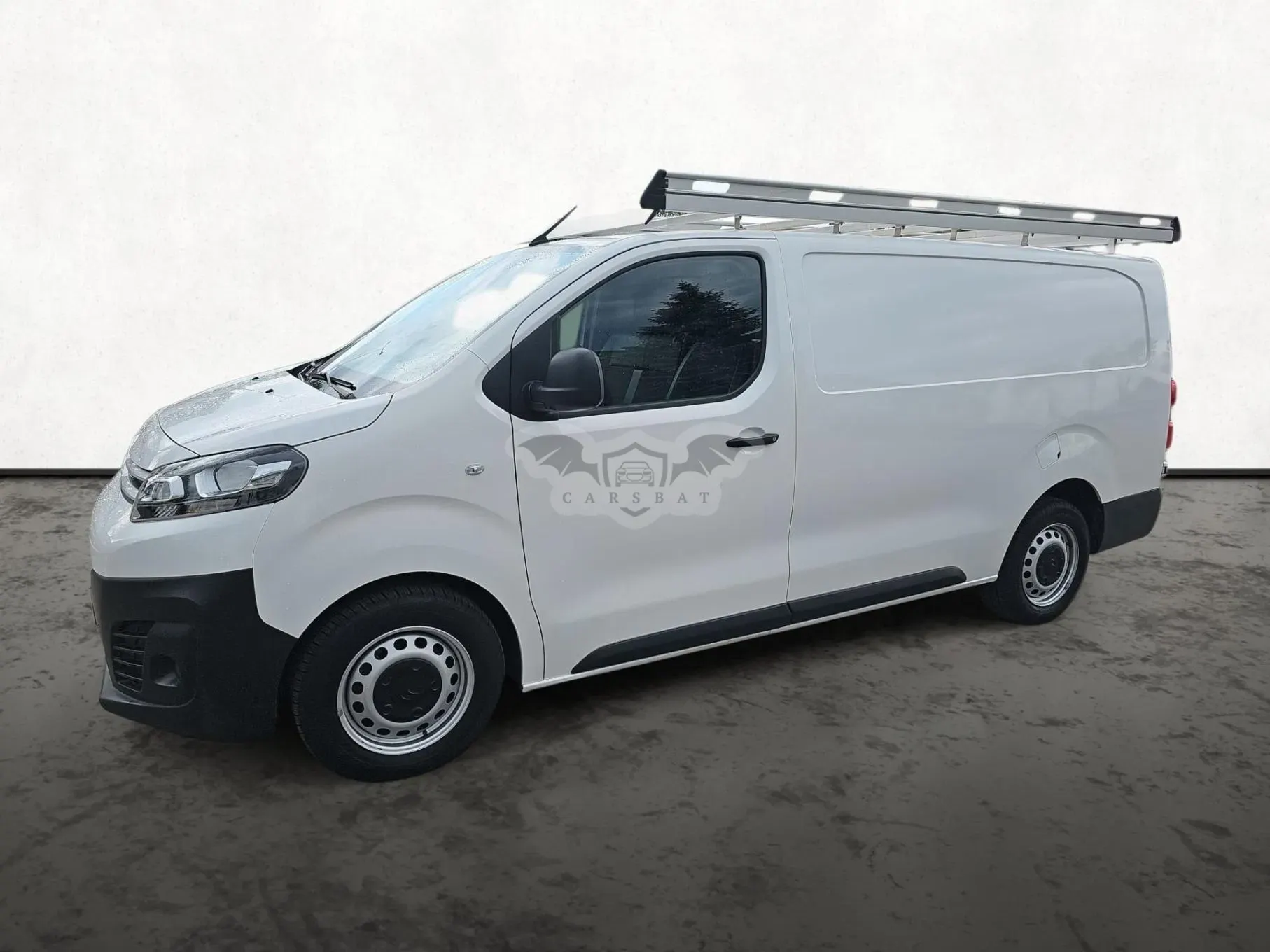 Citroën Jumpy 2021