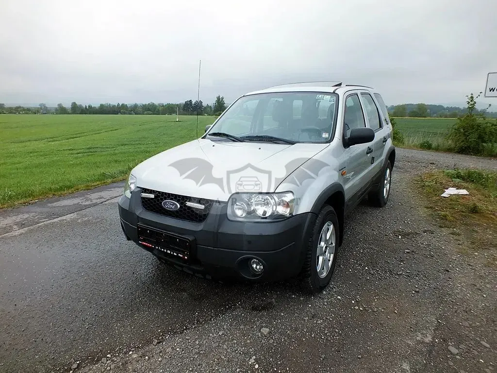 Ford Maverick V6 Limited 2004
