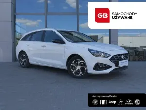 Hyundai i30 III 1.5 T-GDI 48V Smart 2024