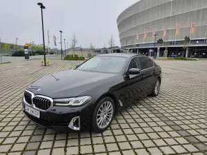 BMW 5 Series G30/G31 520d xDrive Luxury Line 2022