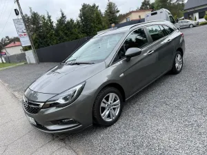 Opel Astra K 1.4 Turbo Innovation 2019