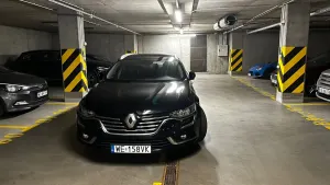 Renault Talisman (SM6) 1.6 Energy dCi Intens EDC 2016