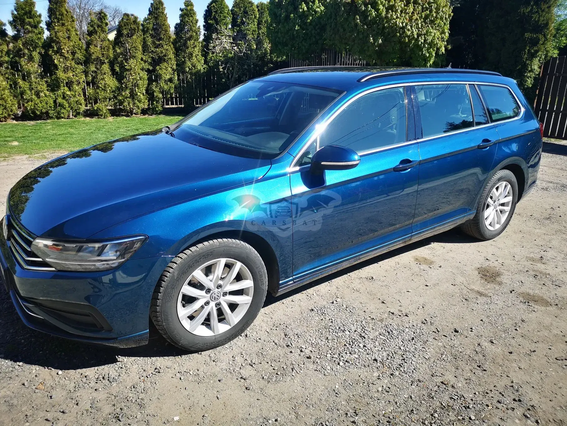 Volkswagen Passat B8 1.5 TSI EVO Business DSG 2020
