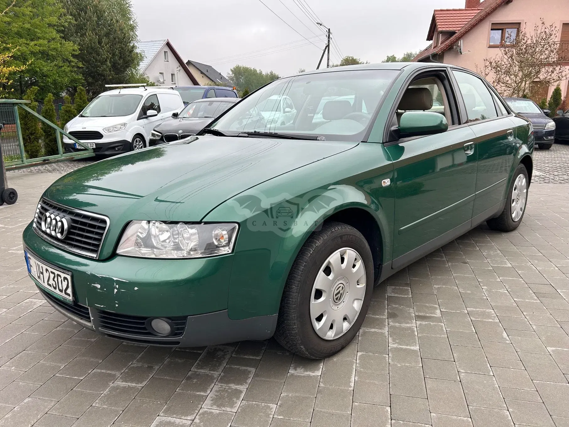 Audi A4 B6 1.6 2001