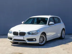 BMW 1 Series F20/F21 2019