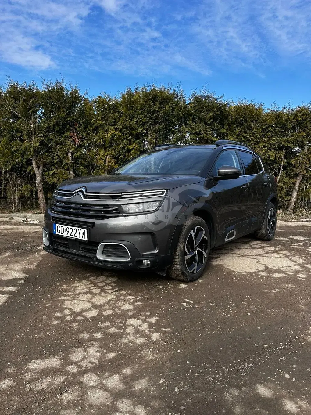 Citroën C5 Aircross 2021