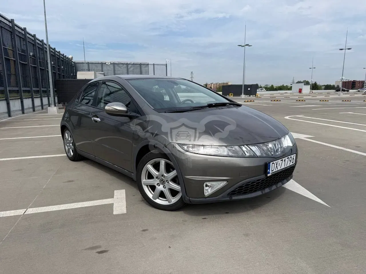 Honda Civic VIII 1.8i-VTEC Sport 2008