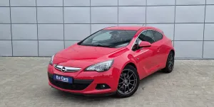Opel Astra J 1.4 T Sport EU6 2011