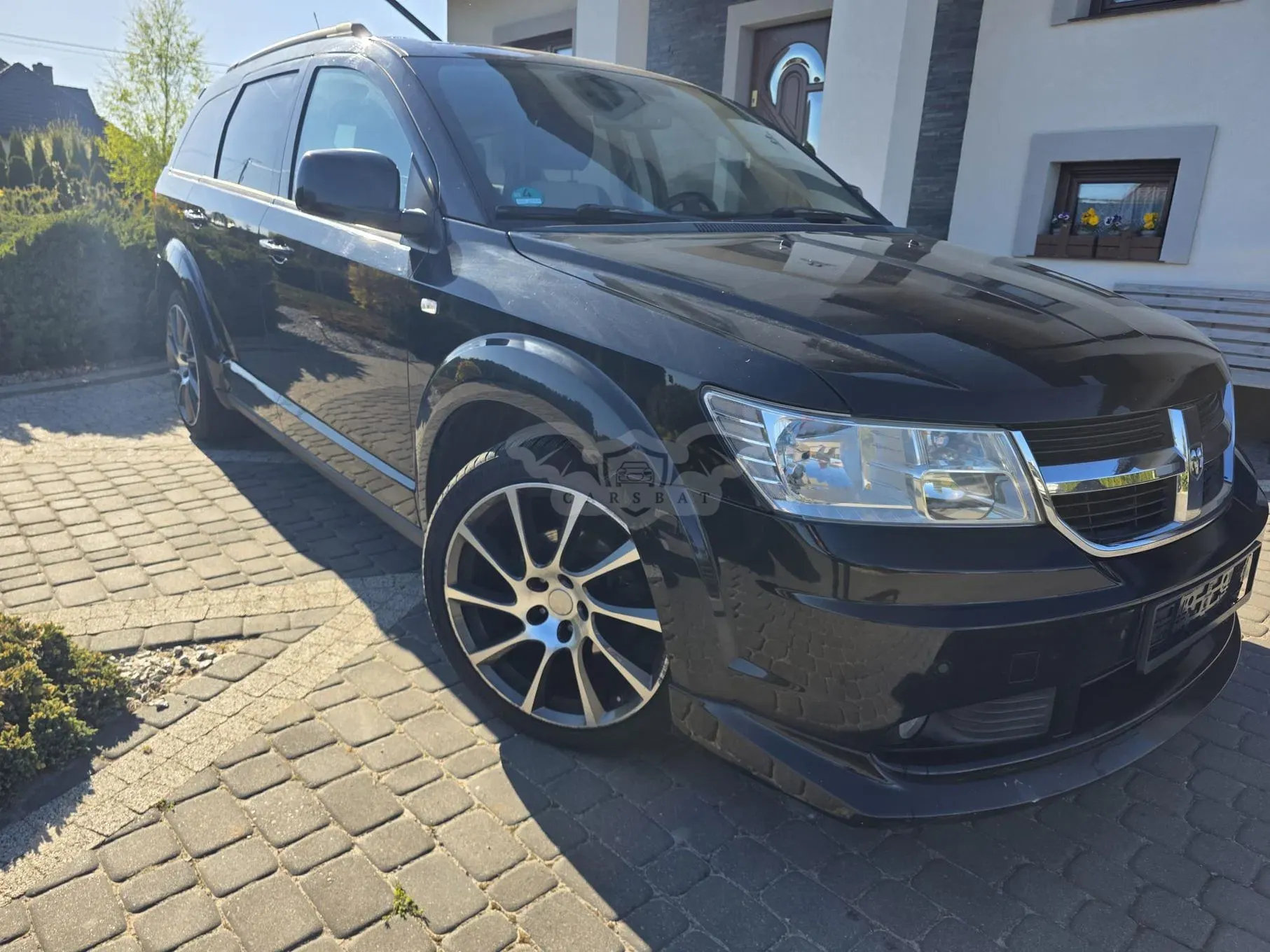 Dodge Journey 2.0 CRD SXT SR Edition 2010
