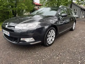 Citroën C5 III BlueHDi 180 S&S EAT6 Exclusive 2015