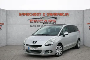 Peugeot 5008 I HDI 150 Business-Line 2009