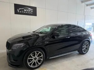 Mercedes-Benz GLE W166 2016