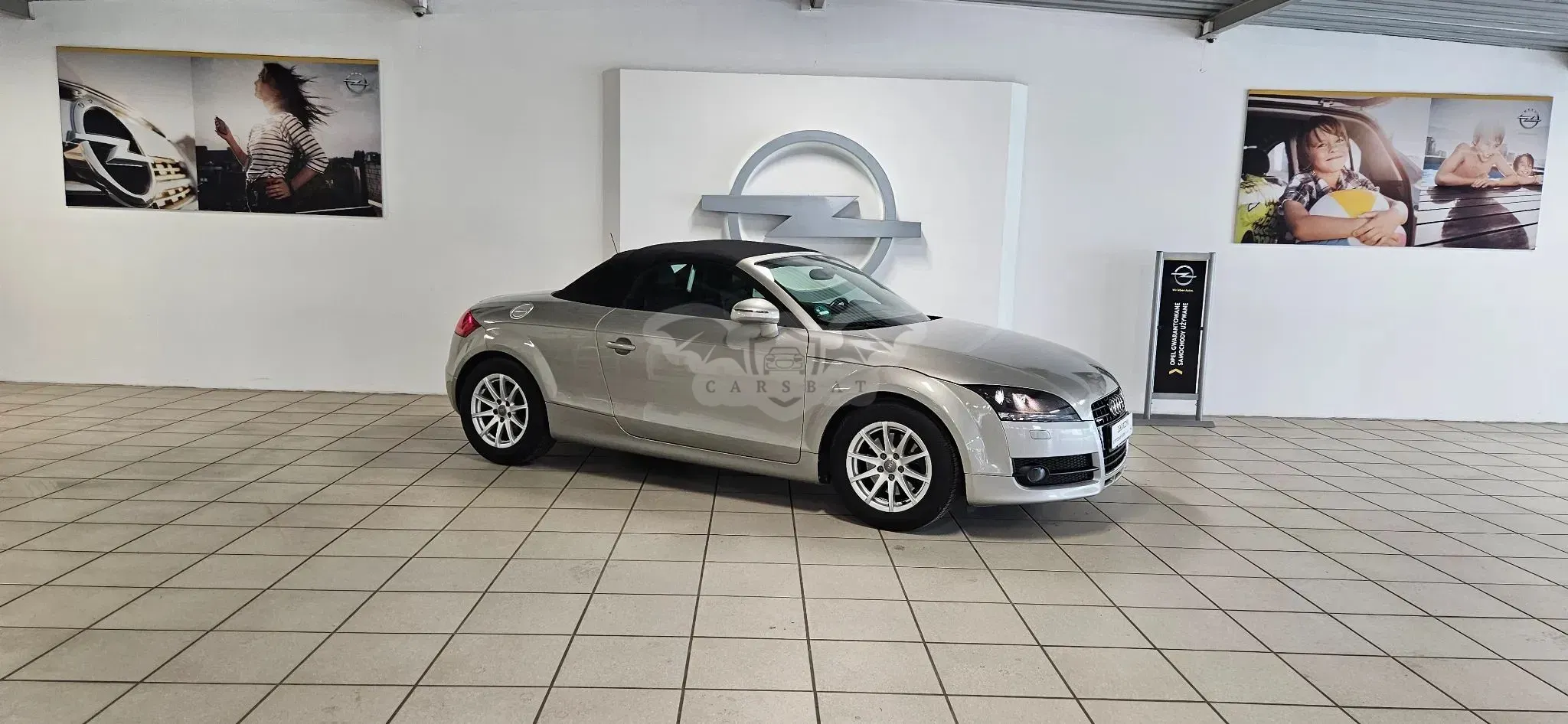 Audi TT 8J 2.0 TFSI S tronic 2009