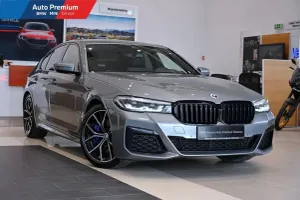BMW 5 Series G30/G31 530d xDrive mHEV 2023