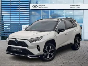 Toyota Rav4 V 2021
