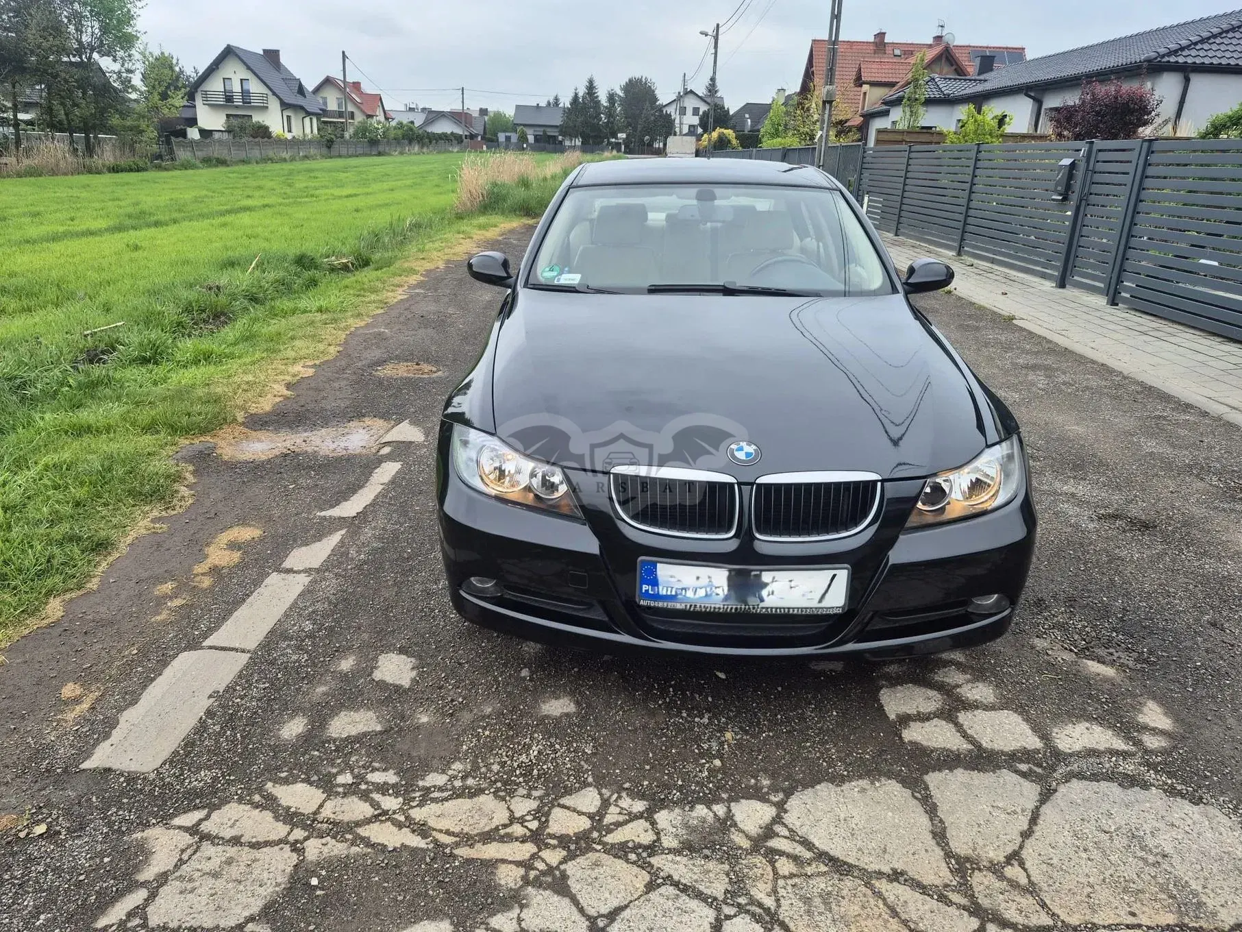 BMW 3 Series E46 318i 2005