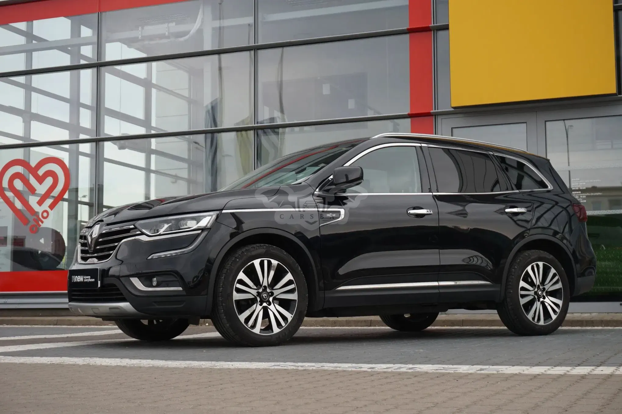 Renault Koleos II 2.0 dCi Initiale Paris 4x4 X-Tronic 2019