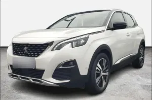 Peugeot 3008 II 1.2 PureTech Allure S&S EAT8 2020
