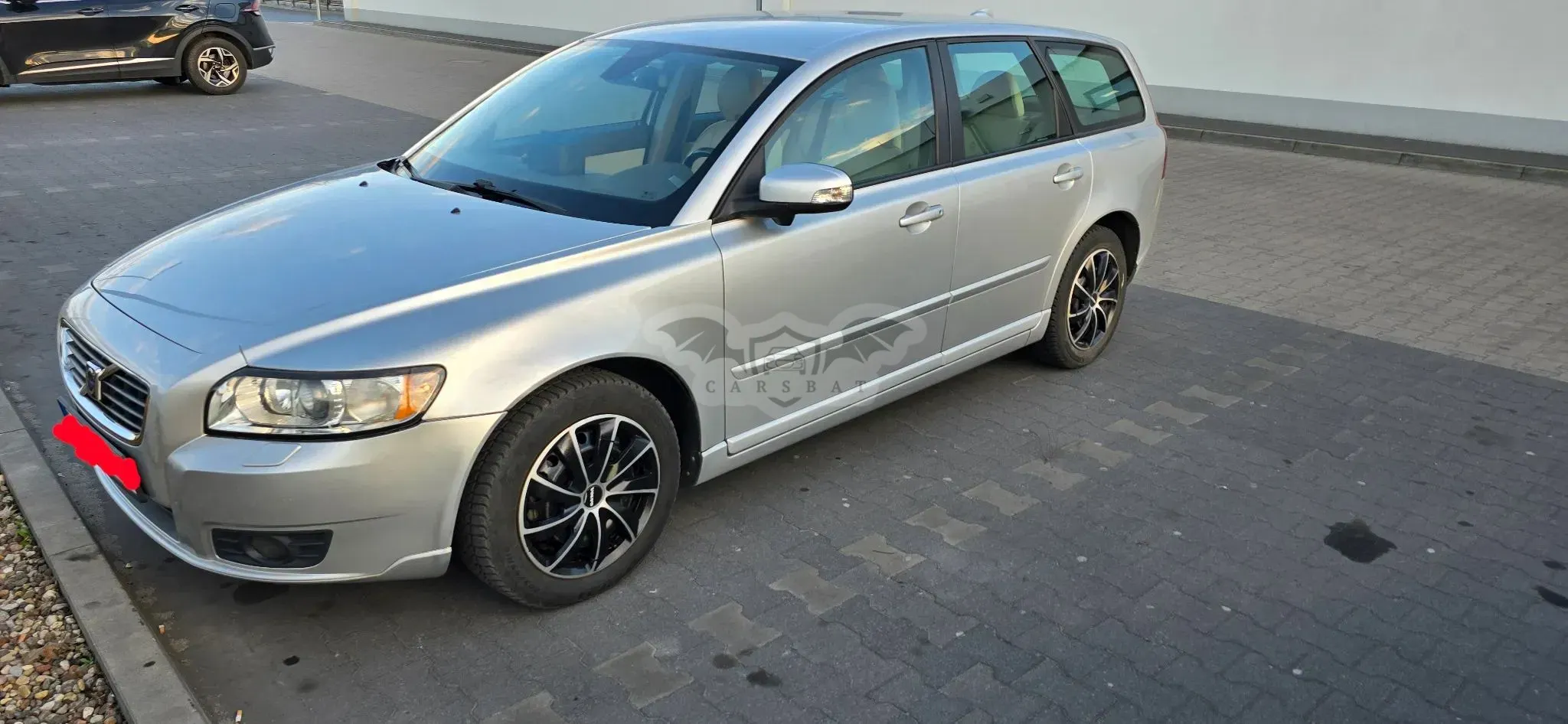 Volvo V50 2008