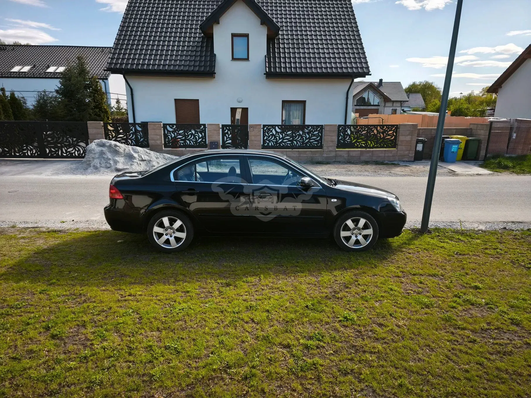 Kia Magentis 2007