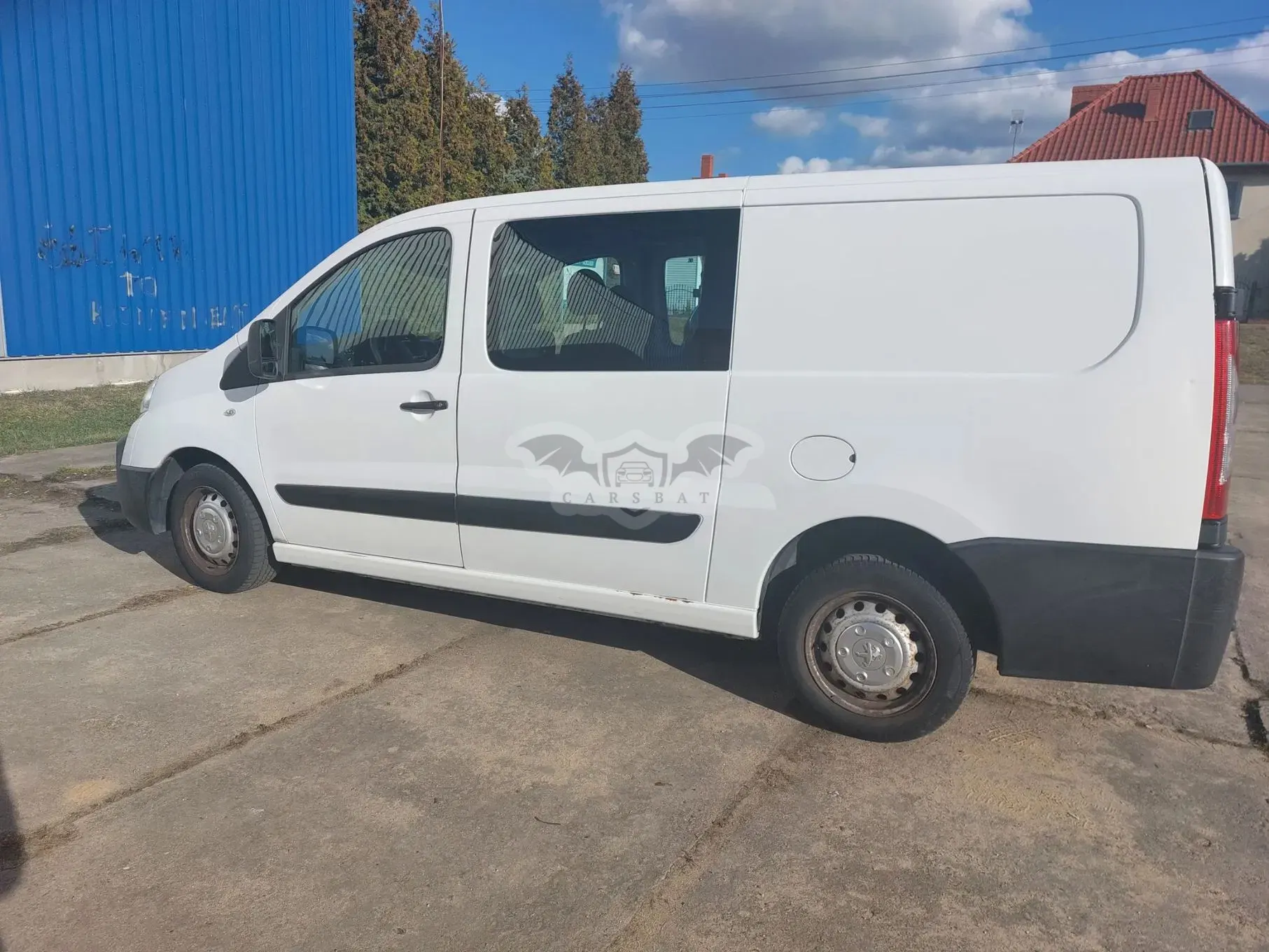 Peugeot Expert 2015
