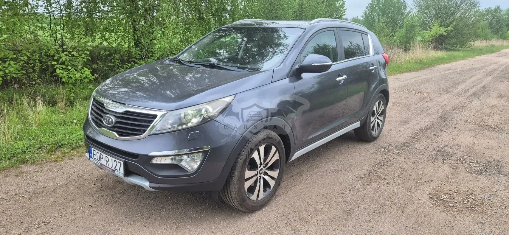 Kia Sportage III 1.7 CRDI 2WD ISG Attract 2011